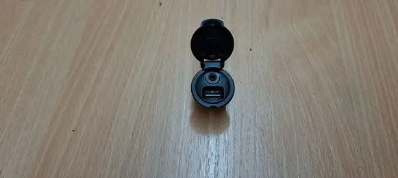 Citroen DS5 USB socket connector 9664795277