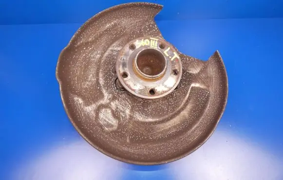 Volvo S60 Rear wheel hub 31681579