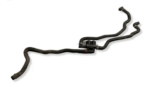 BMW 5 F10 F11 Coolant heater control valve 1147412200 9119164 E111024