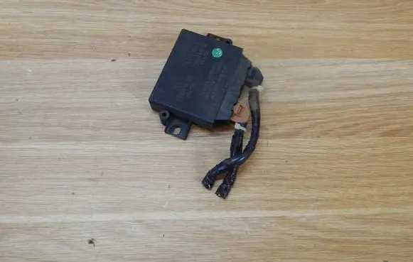 Renault Koleos I Parking PDC control unit/module 259901430R 259904861R 604156