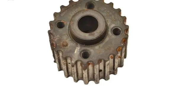 Audi A4 S4 B6 8E 8H Crankshaft pulley 038105263F