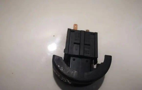 Opel Astra G Hazard light switch 90494406 90561384