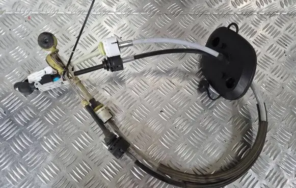 Opel Astra K Gear shift cable linkage 55512236