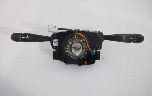Citroen C4 II Picasso Wiper turn signal indicator stalk/switch 98110156ZD