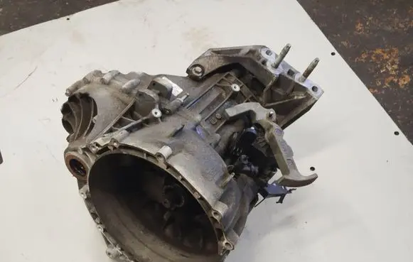Ford Tourneo Custom Manual 6 speed gearbox KK2R7002VGA KK2R7002