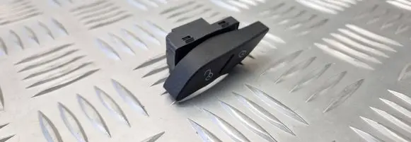 Volkswagen Golf VI Central locking switch button 5K0962126