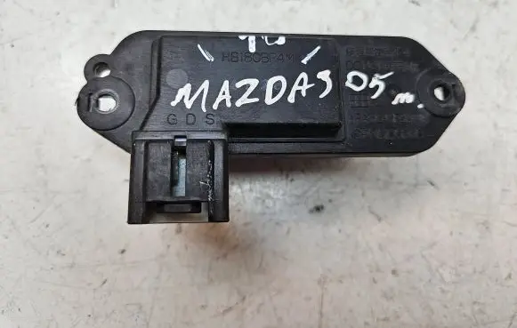 Mazda 3 I Heater blower motor/fan resistor HB180BP4M