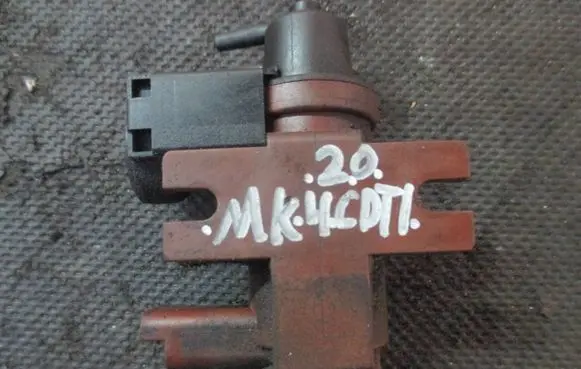 Ford Mondeo MK IV Turbo solenoid valve 701771010