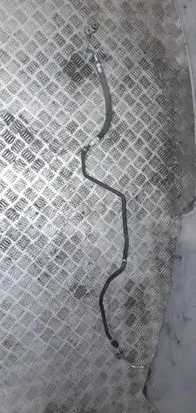 Audi A8 S8 D3 4E Air conditioning (A/C) pipe/hose