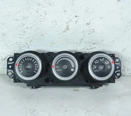 Peugeot 4007 Climate control unit 7820A115XA