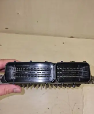 Mercedes-Benz S W221 Engine control unit/module A6421508900 0281016656