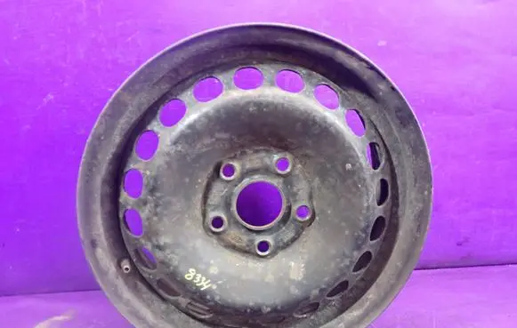 Seat Toledo III (5P) R15 steel rim 4B0601027