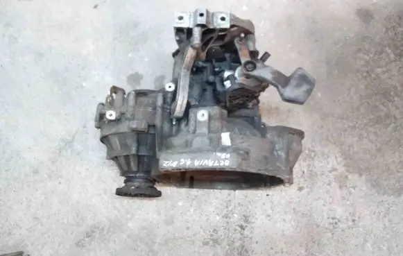 Skoda Octavia Mk2 (1Z) Automatic gearbox