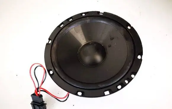 Skoda Roomster (5J) Front door speaker ae652c