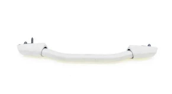 Front interior roof grab handle