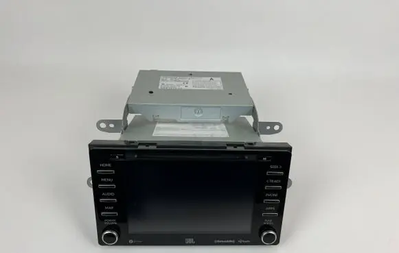 Toyota Mirai Screen/display/small screen 8684062012