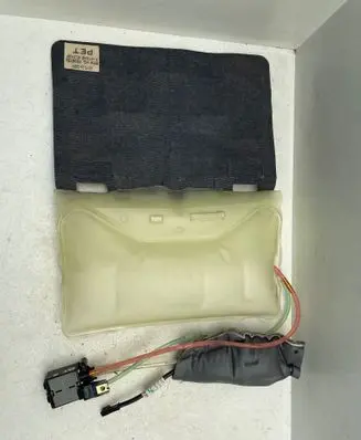 Seat adjustment motor