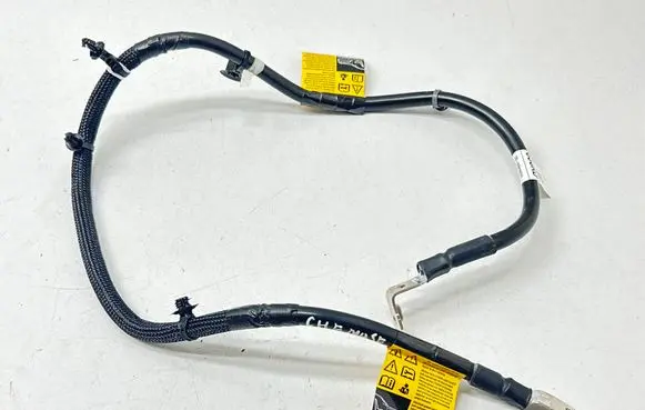 Jeep Grand Cherokee WL Negative earth cable (battery) 68530710AA P68467856AD 21650099186