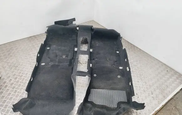 Renault Captur Interior carpet 749028565R