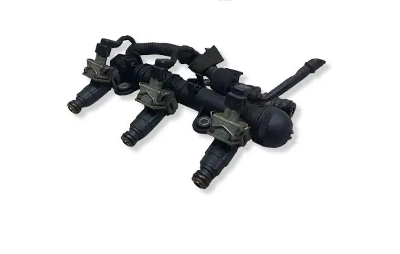 Opel Corsa C Fuel injector 0280155965KASACJ 0280155965
