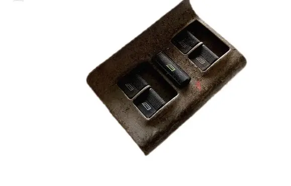 Electric window control switch