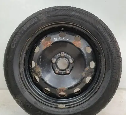 Renault Espace IV R15 spare wheel 