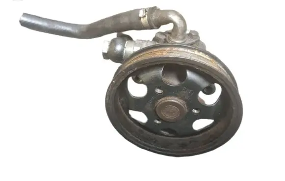 Volkswagen PASSAT B5.5 Power steering pump pulley 058145255E