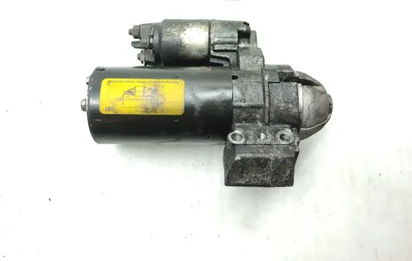 BMW 5 F10 F11 Starter motor 7801203