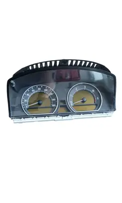 BMW 7 E65 E66 Speedometer (instrument cluster) 62119124813