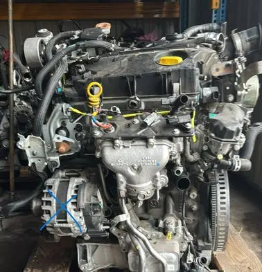 Renault Talisman Engine swap R9NA401