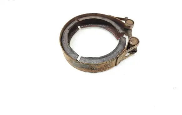 Audi A3 S3 8V Muffler pipe connector clamp 1K0253725