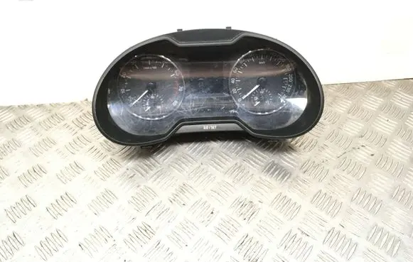 Skoda Octavia Mk3 (5E) Speedometer (instrument cluster) 5E0920851A 2508988 0035723802