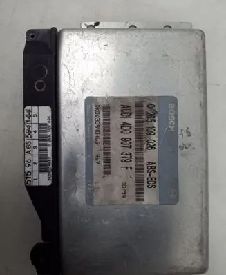 Audi A6 S6 C5 4B ABS control unit/module 4D0907379F