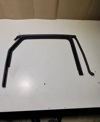 Volkswagen Jetta VII Rubber seal rear door 17A839440