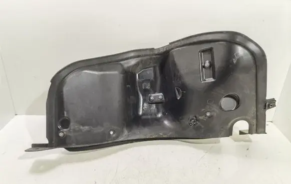 Volkswagen Touareg II Heat shield in engine bay 7P6819512
