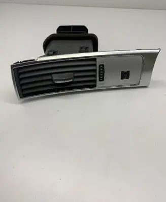 Audi A6 S6 C6 4F Dashboard side air vent grill/cover trim 4F1820901C