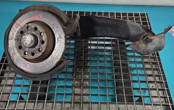 Seat Alhambra (Mk2) Rear wheel bearing hub IMPRK1394197