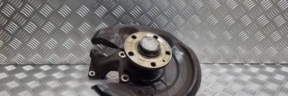 Volkswagen PASSAT CC Rear wheel hub spindle/knuckle 5N0625612C