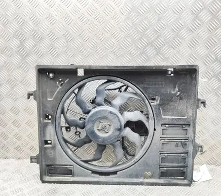 Mazda MX-5 ND Radiator cooling fan shroud P51N15025 P51N1515Y