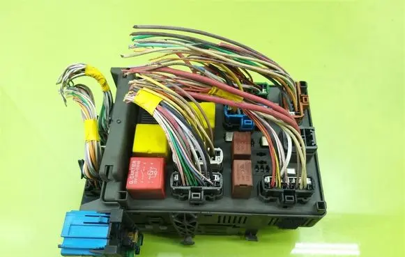 Renault Laguna II Comfort/convenience module 8200283814