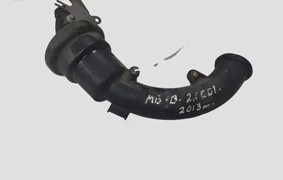 Mercedes-Benz B W245 Intercooler hose/pipe A6511400387