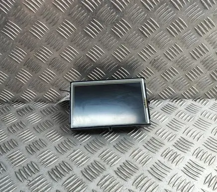 Renault Zoe Screen/display/small screen 259156379R