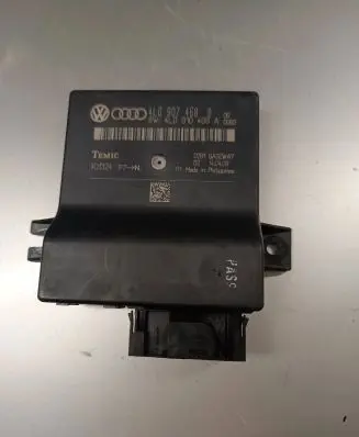 Audi A8 S8 D3 4E Gateway control module 4L0907468B 401324