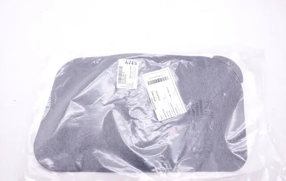 Volkswagen Caddy Front door sound insulation 2K7837981A