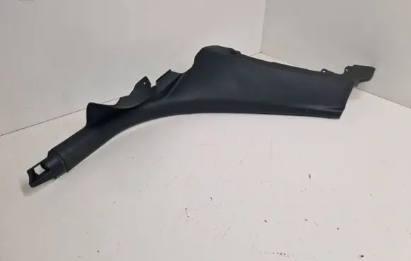 Audi A3 S3 8V Rear seat side bottom trim 8V4867767B 1821