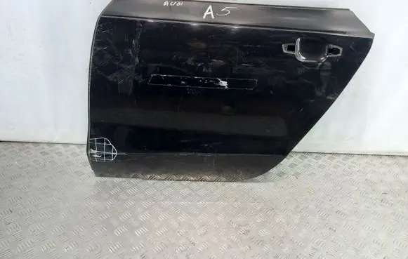 Audi A5 8T 8F Rear door