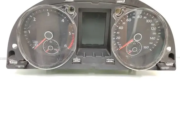Volkswagen PASSAT B6 Speedometer (instrument cluster) 3C0920972D A2c53238929 A2c53250574