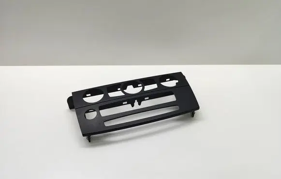 BMW 5 E60 E61 Climate control/heater control trim 6976362 51456976362 14121810