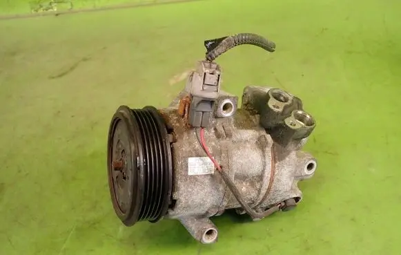 Mitsubishi Colt Air conditioning (A/C) compressor (pump) GE447220-9685