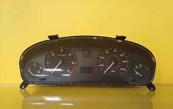 Peugeot 406 Speedometer (instrument cluster) 9639940480